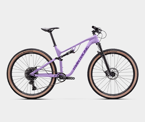 Titan Racing Cypher RS Dash Lavender 2024/5