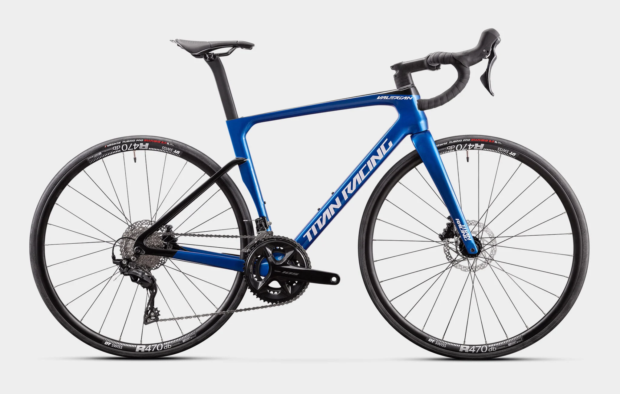 Titan Racing Carbon Comp Road Bike 2024