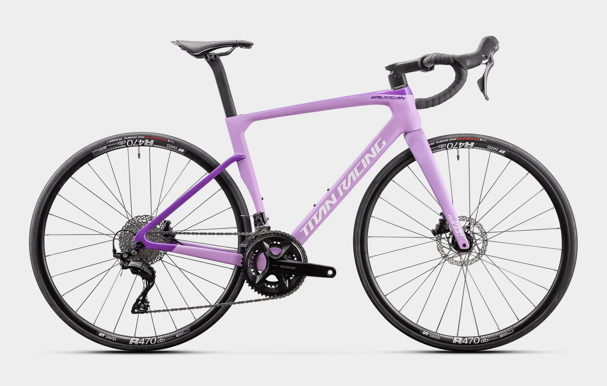 Titan Racing Carbon Comp Road Bike 2024 - Image 3