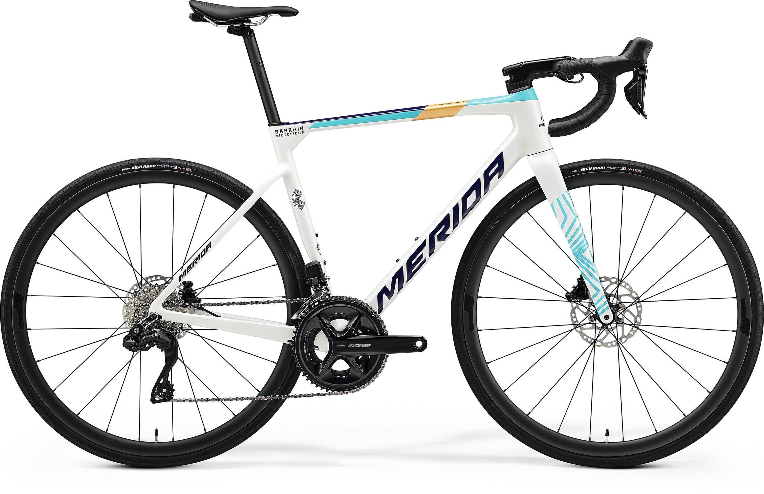 Merida Scultura 6000 Team 2025 Lightweight Carbon Road Bike