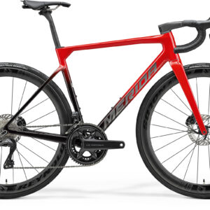 Merida Scultura 9000 2025 lightweight aerodynamic carbon road bike