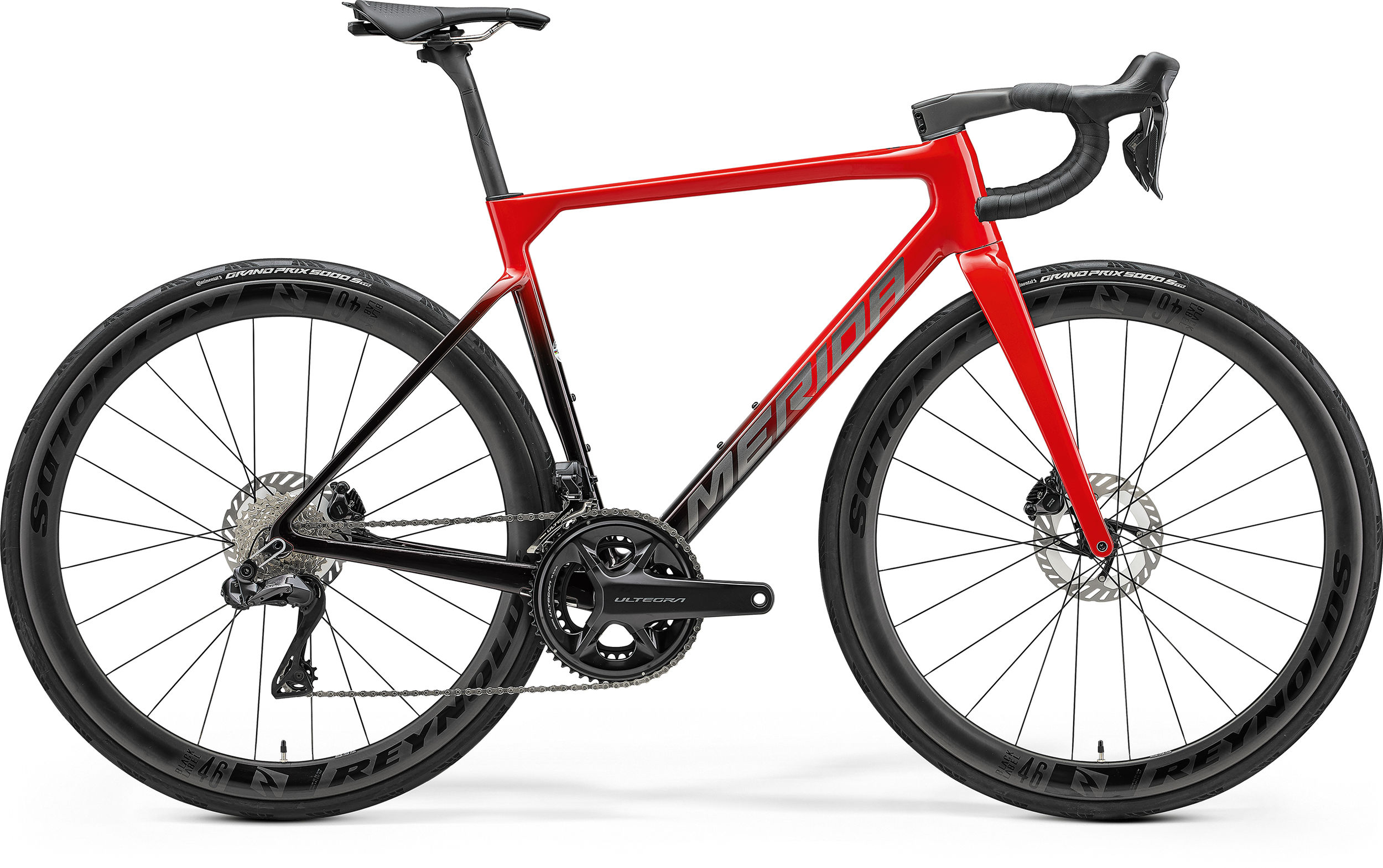 Merida Scultura 9000 2025 lightweight aerodynamic carbon road bike