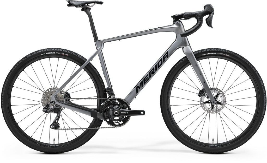 Merida Silex 8000 (Gunmetal Grey) 2025