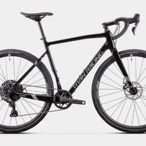 TR Switch Alloy Gravel Sport 2025 gravel bike on trail