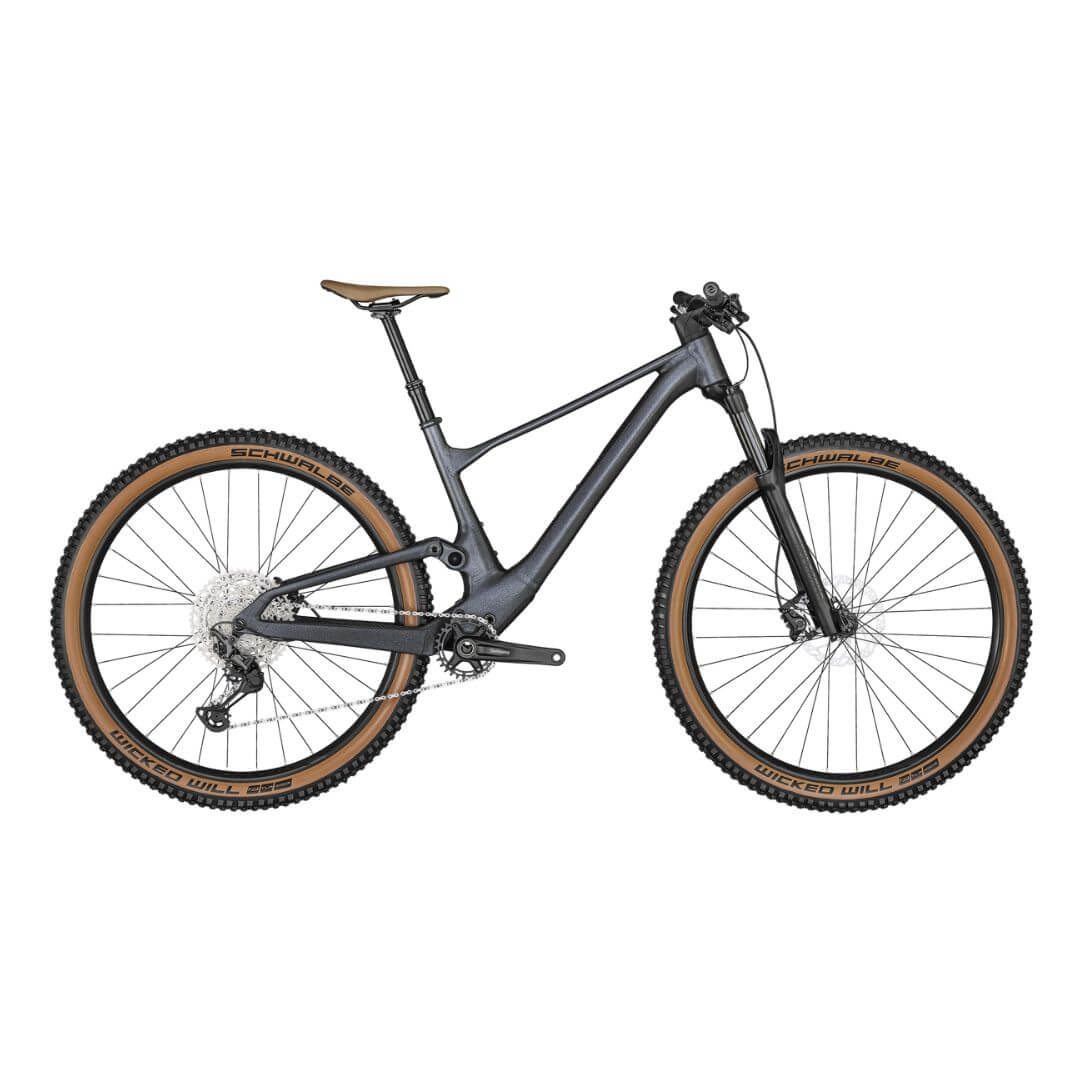 Scott Spark 960 Black 2025