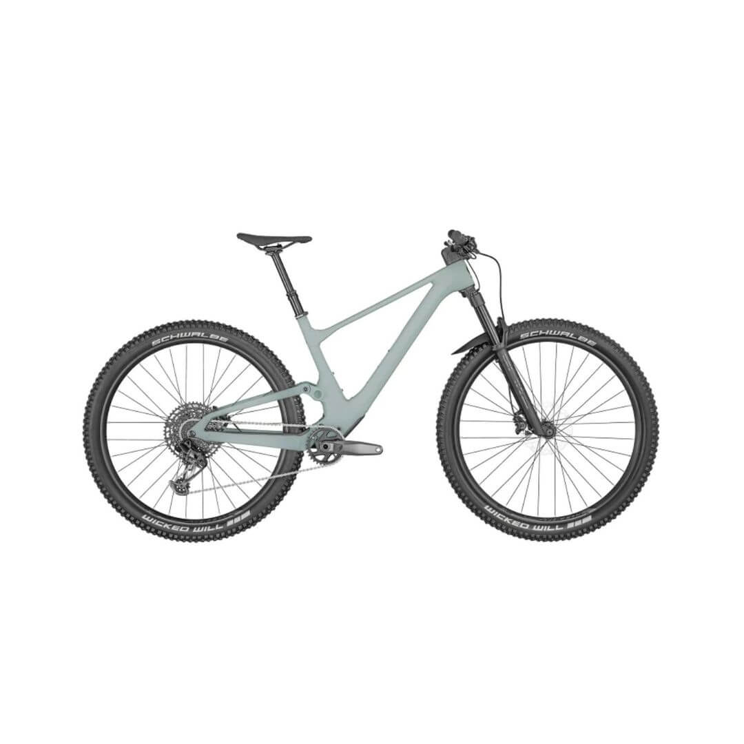 Scott Spark 950 Grey - 2025