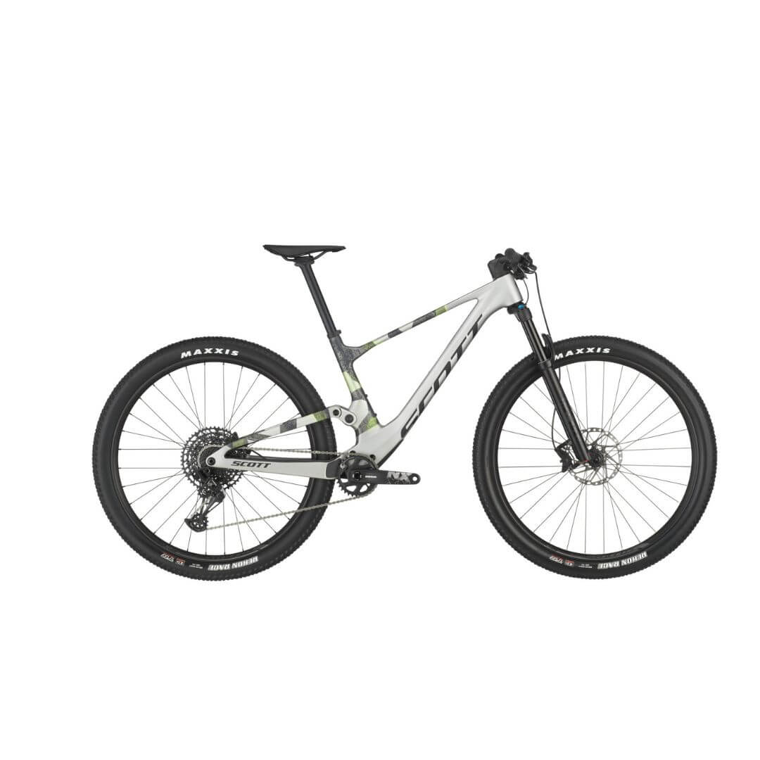 Scott Spark RC Comp 2025 - Ice Grey